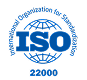 ISO22000 logo